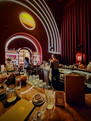 Jojo’s Beloved Cocktail Lounge by null