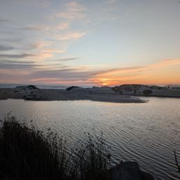 Pismo sunset