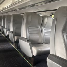 Amtrak - Saint Albans, Vermont