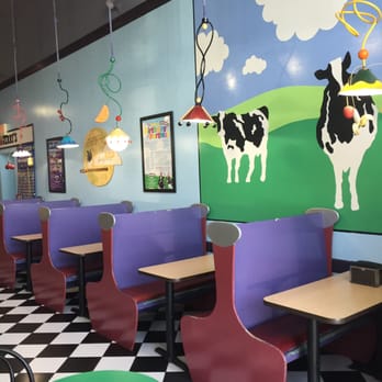 Ben & Jerry’s - Natick Ben & Jerry's Scoop Shop -- 1265 Worcester Street / Route 9, Natick Interior - Ice Cream & Frozen Yogurt Near Me - West Natick, Massachusetts Ben & Jerry’s - Natick Ben & Jerry's Scoop Shop -- 1265 Worcester Street / Route 9, Natick Interior - Ice Cream & Frozen Yogurt Near Me - West Natick, Massachusetts
