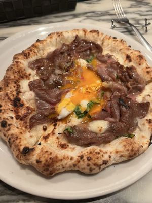 Savoy Tomato & Cheese by null