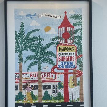 Fabulous Burgers - Wall art - Burgers Near Me - Bakersfield, California Fabulous Burgers - Wall art - Burgers Near Me - Bakersfield, California