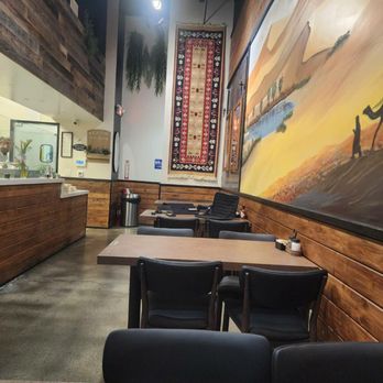 Kababstic Mediterranean Grill - Seating - Mediterranean Near Me - Arcadia, California Kababstic Mediterranean Grill - Seating - Mediterranean Near Me - Arcadia, California