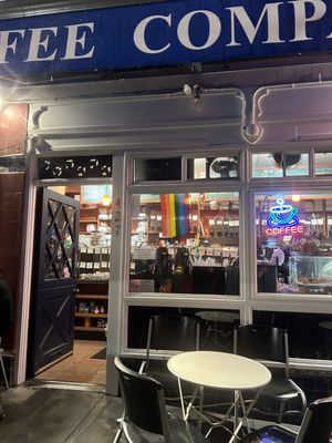 Castro Coffee Company by null