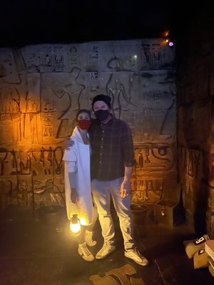 Escape Games at The River by null