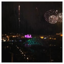 Feu D'artifice Du 14 Juillet