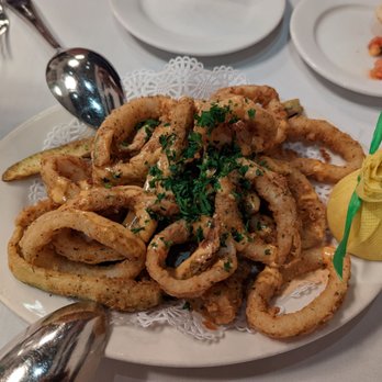 Fratellino - Calamari fritti - Italian Near Me - Coral Gables, Florida Fratellino - Calamari fritti - Italian Near Me - Coral Gables, Florida