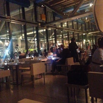 Le Georges - French Near Me - Paris, 75