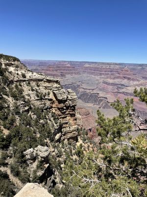 South Rim Trail by null