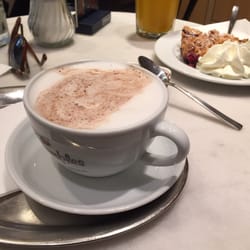 Cafe Dulce - Dry chocolate