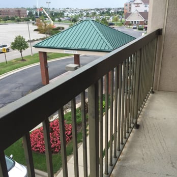 Courtyard Dayton Beavercreek - Nice balcony! - Hotels Near Me - Beavercreek, Ohio Courtyard Dayton Beavercreek - Nice balcony! - Hotels Near Me - Beavercreek, Ohio