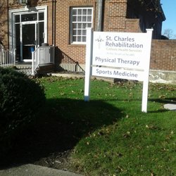 St Charles Rehabilitation - Best Physical therapist in town.See Danielle!