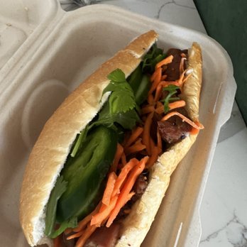 Roostar Vietnamese Grill - Grilled Pork Banh Mi - Vietnamese Near Me - Houston, Texas Roostar Vietnamese Grill - Grilled Pork Banh Mi - Vietnamese Near Me - Houston, Texas