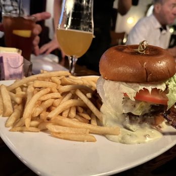 Lovecraft - Hatch Green Chile Burger* - Beer Bar Near Me - Phoenix, Arizona