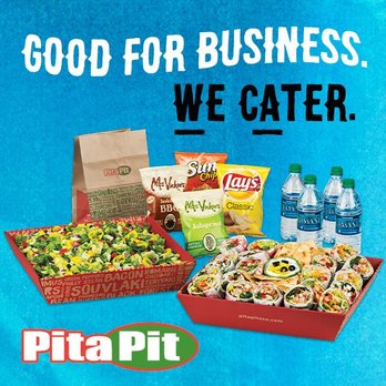 Pita Pit - a variety of food items - Fast Food Near Me - Moses Lake, Washington Pita Pit - a variety of food items - Fast Food Near Me - Moses Lake, Washington