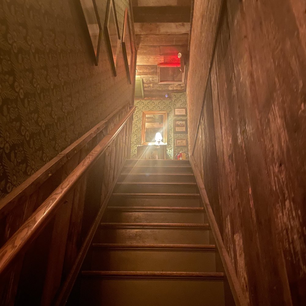 The Junto Attic Bar - Speakeasies Near Me - Jersey City, New Jersey The Junto Attic Bar - Speakeasies Near Me - Jersey City, New Jersey