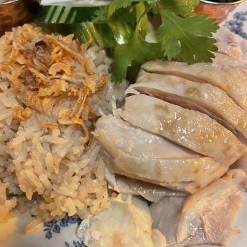 Straits - Honolulu - hainan chicken - Asian Fusion Near Me - Honolulu, Hawaii