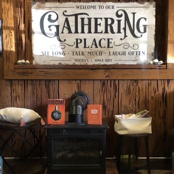 Mocha’s - Bakeries Near Me - Silver Springs Shores, Florida