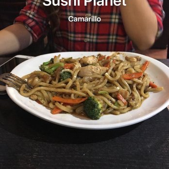 Sushi Planet - Yakisoba - Japanese Near Me - Camarillo, California Sushi Planet - Yakisoba - Japanese Near Me - Camarillo, California