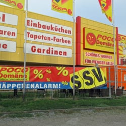 POCO Einrichtungsmarkt Berlin-Britz - POCO Domäne Einrichtungsmarkt Berlin-Britz