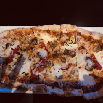 Riverview Restaurant & Brewhouse - Fennel sausage pizza- not bad - Casinos Near Me - Bossier City, Louisiana Riverview Restaurant & Brewhouse - Fennel sausage pizza- not bad - Casinos Near Me - Bossier City, Louisiana