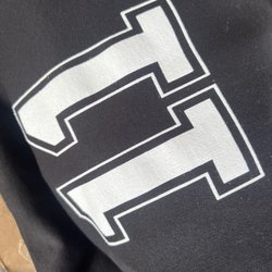Printed Hawaii - Numbering for sports jerseys and support shirt, we do name and numbering!