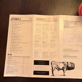 Hayden Block Smoke & Whiskey - Barbeque Near Me - Calgary, Alberta
