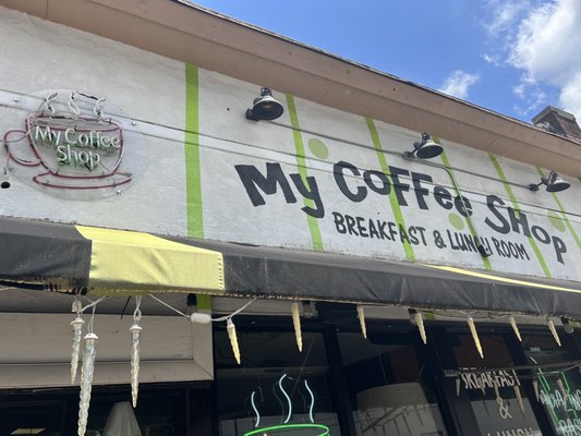 My Coffee Shop at Eastlake by null