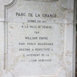Scène Ella Fitzgerald - Parc de La Grange