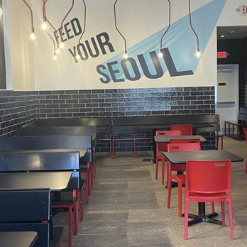 SeoulSpice - Seating - Korean Near Me - Washington, DC, District of Columbia