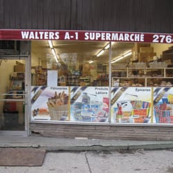 Supermarché Walters
