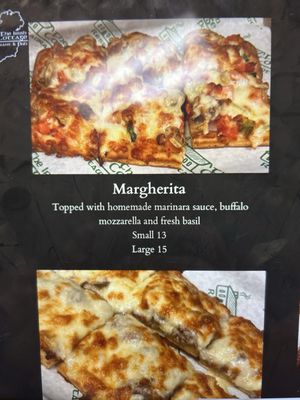 Menu photo 2 Irish Cottage Restaurant and Pub Methuen, MA