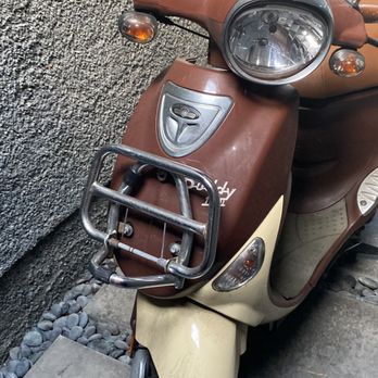 AppleBox Scooters - Clients ride - Motorcycle Repair Near Me AppleBox Scooters - Clients ride - Motorcycle Repair Near Me