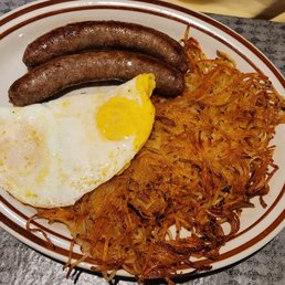 Lamb Sausage