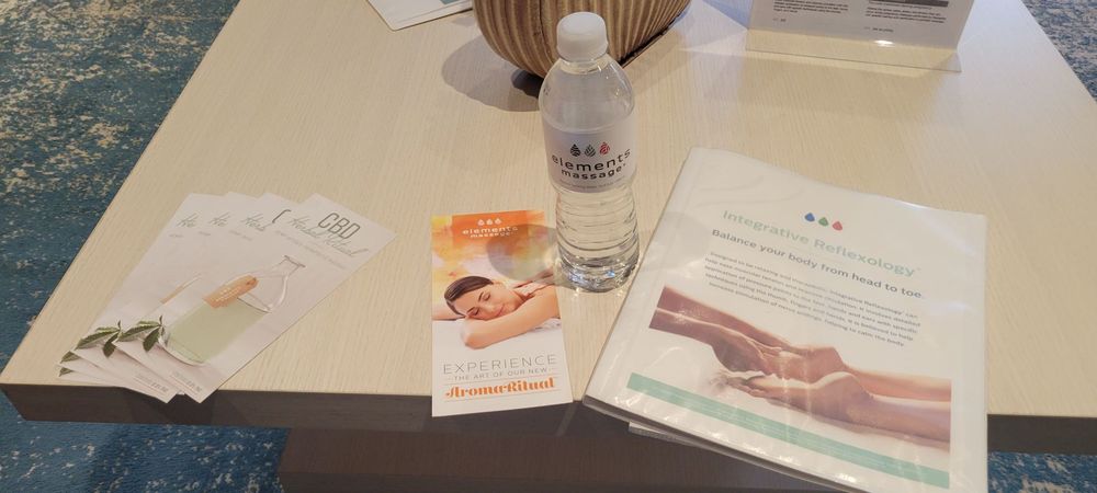 Massage Elements Logo