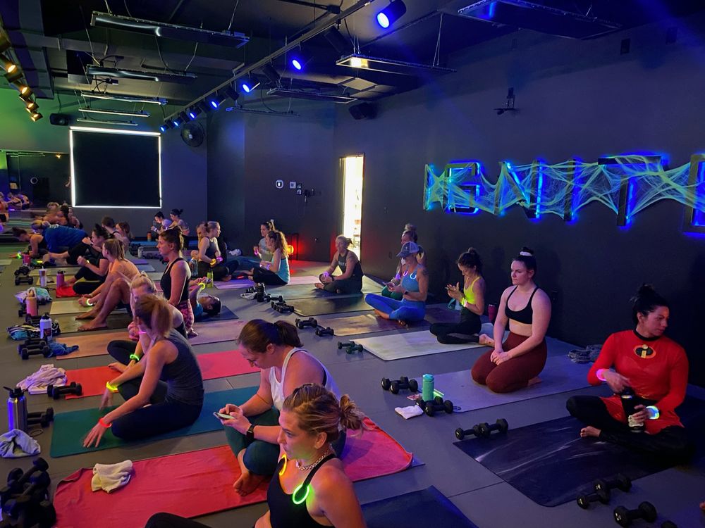 Ignite Fitness Studio