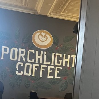 Porchlight Coffee - Coffee & Tea Near Me - Akron, Ohio