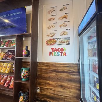 Taco Fiesta - Inside - Mexican Near Me - Kissimmee, Florida Taco Fiesta - Inside - Mexican Near Me - Kissimmee, Florida