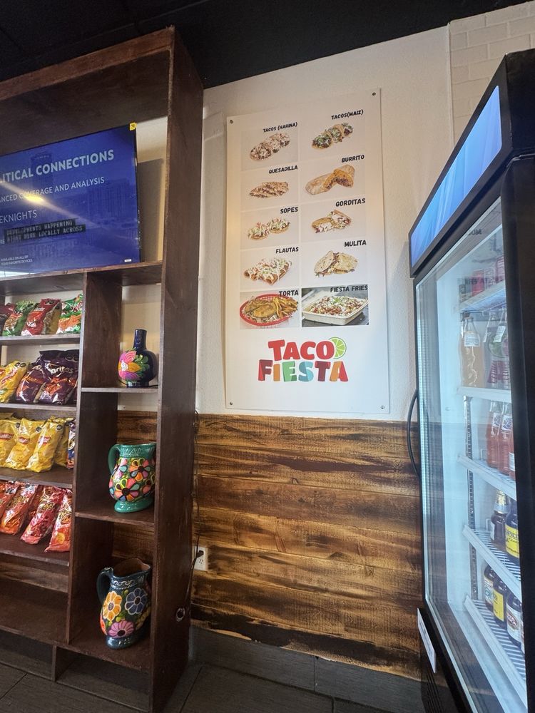 Taco Fiesta