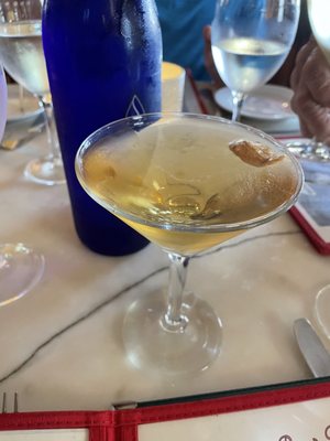 Demarchelier Bistro by null