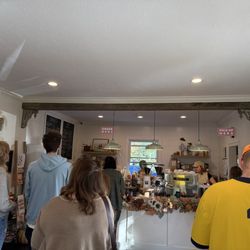 Hatties Coffee House - Order counter