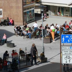 Eiscafé La Piazza