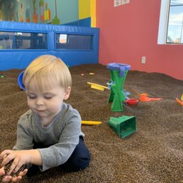 Seed pit Seed pit