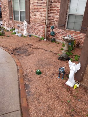 Cruz Irrigation & Drainage LLC