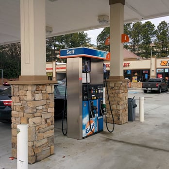 Texaco - Gas Stations Near Me - Marietta, Georgia