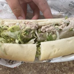 Tuna Sub