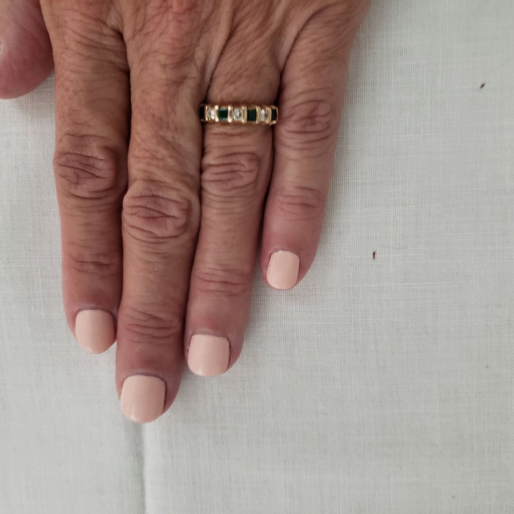 Nu Nails - Great attention to providing assistance with having the neutral color I wanted on my fingernails. - Waxing Near Me - Scottsdale, Arizona Nu Nails - Great attention to providing assistance with having the neutral color I wanted on my fingernails. - Waxing Near Me - Scottsdale, Arizona