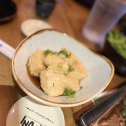 Mikuni - Agedashi Tofu