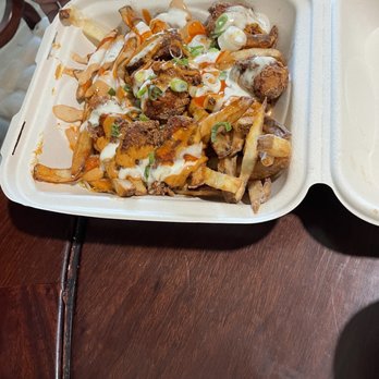 Side Chick - Their fries plate - Chicken Shop Near Me - San Diego, California Side Chick - Their fries plate - Chicken Shop Near Me - San Diego, California