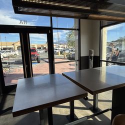 Chipotle Mexican Grill - Beautiful view!
